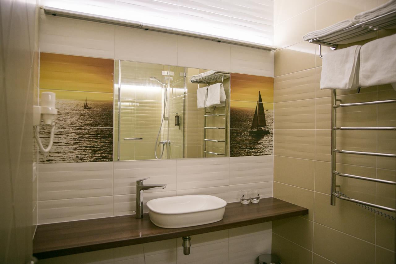 Villa Rk Deluxe Zatoka Exteriör bild