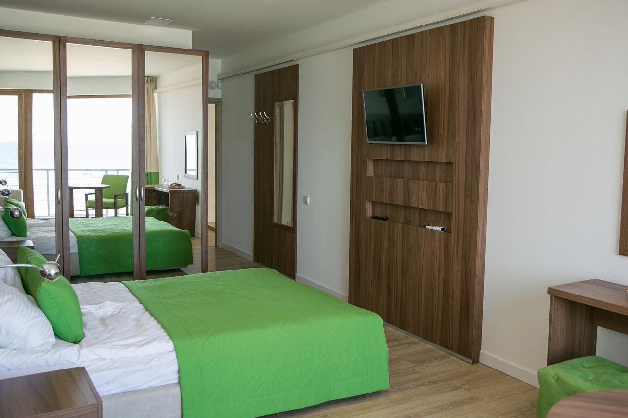 Villa Rk Deluxe Zatoka Exteriör bild