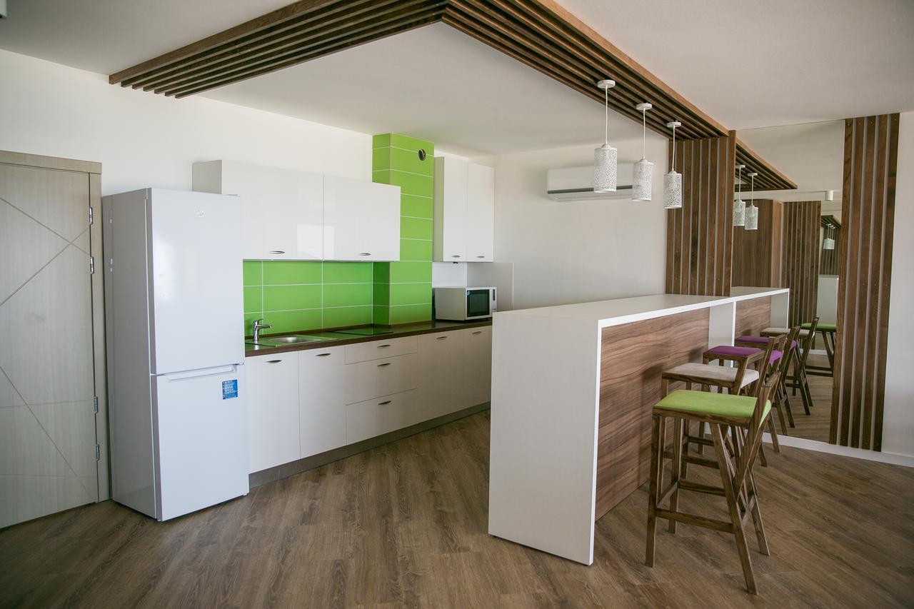 Villa Rk Deluxe Zatoka Exteriör bild