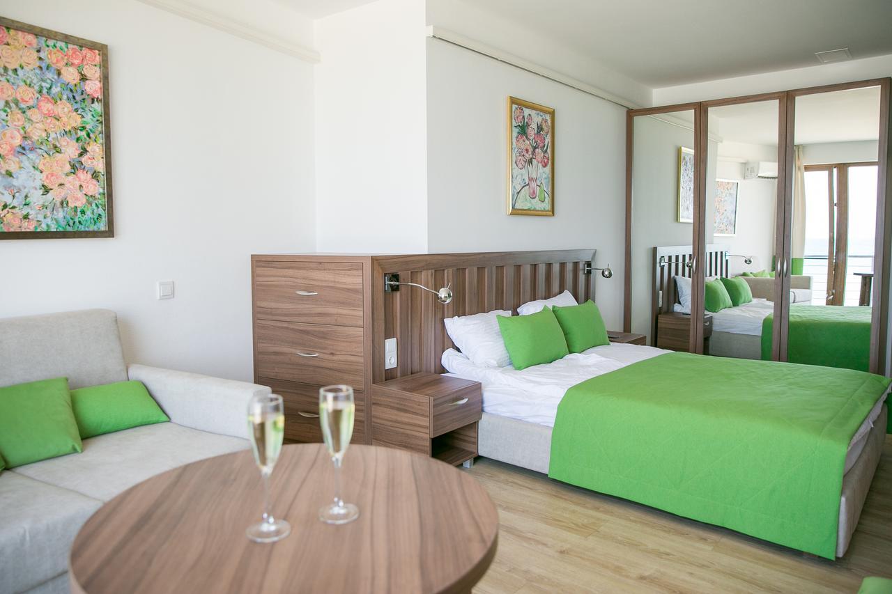 Villa Rk Deluxe Zatoka Exteriör bild
