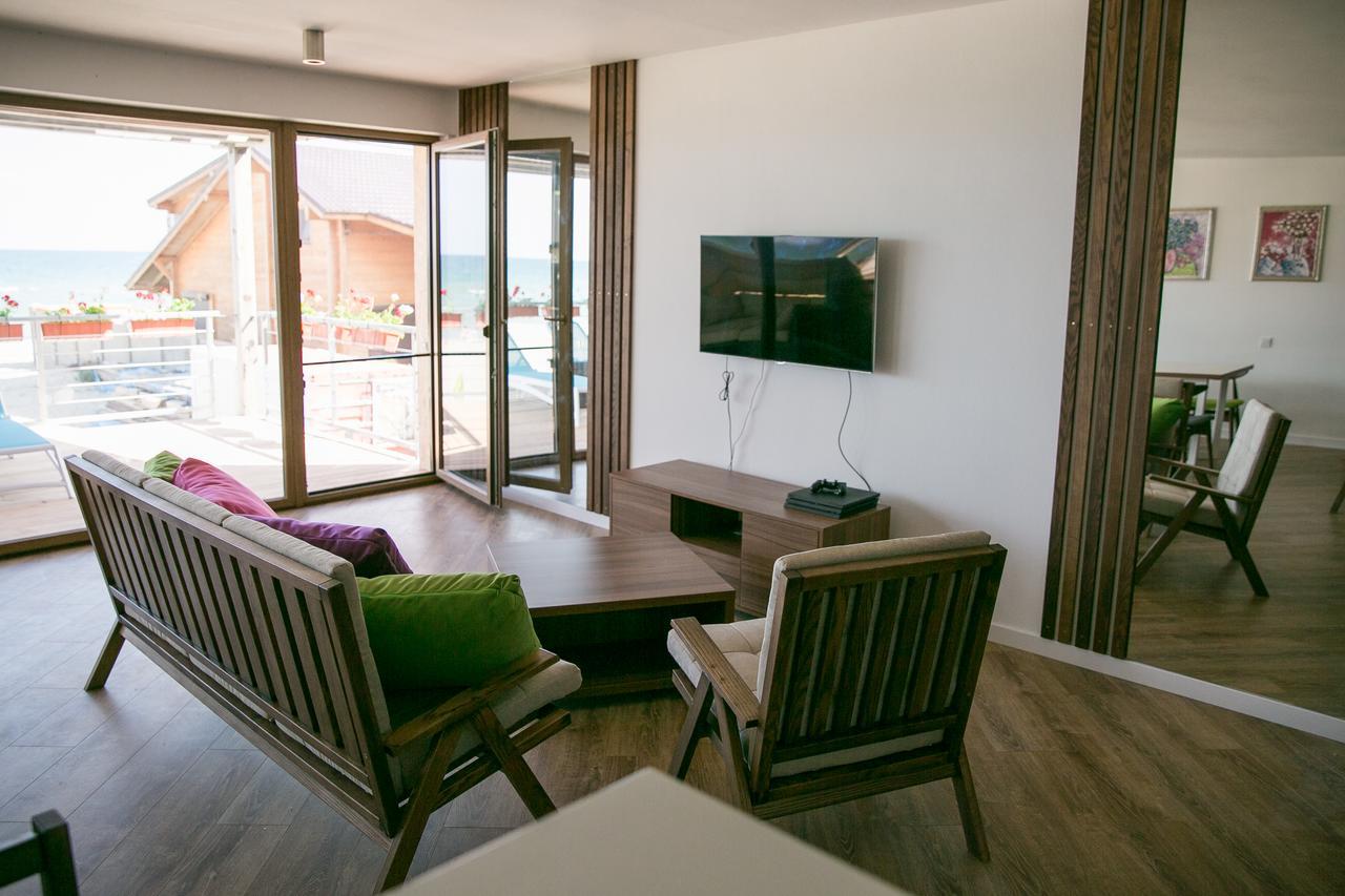 Villa Rk Deluxe Zatoka Exteriör bild