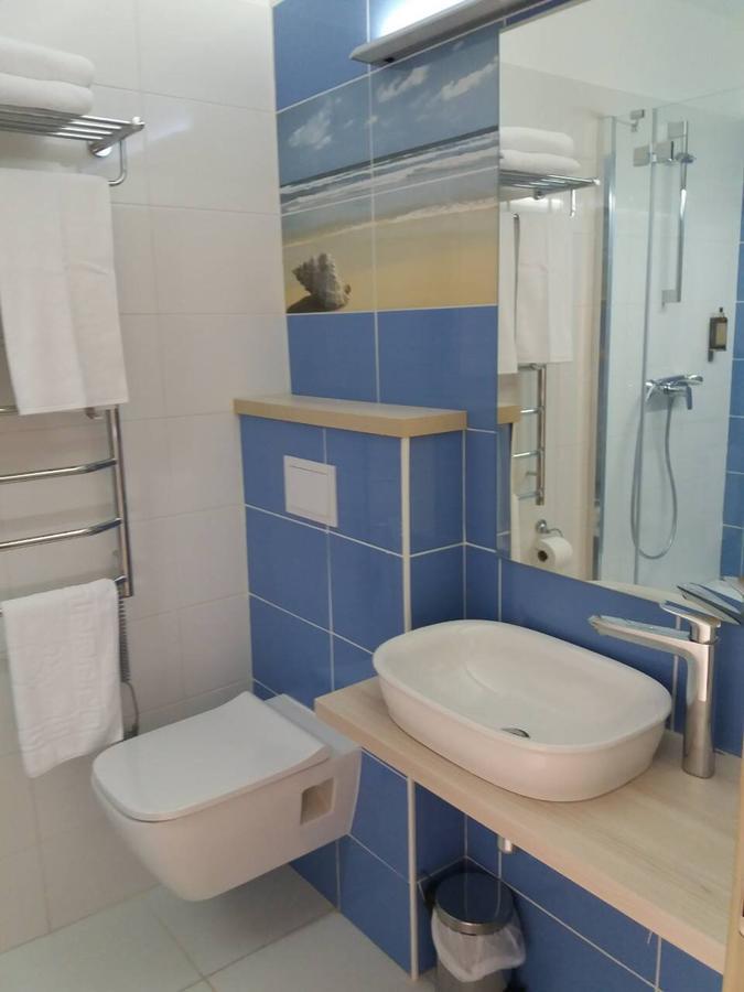 Villa Rk Deluxe Zatoka Exteriör bild